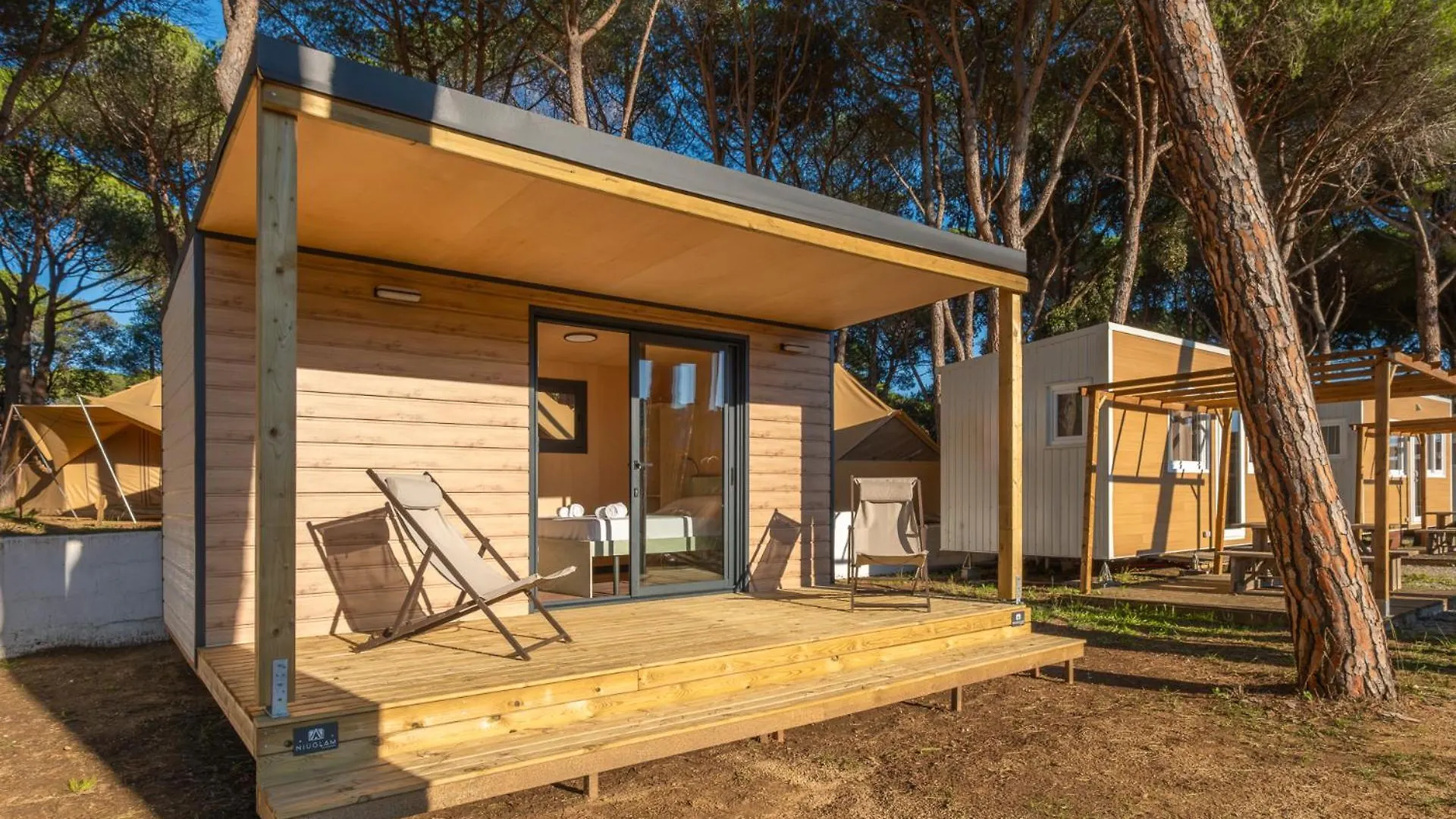 Camping Pla De La Torre Sant Antoni De Calonge 0*,  Spain