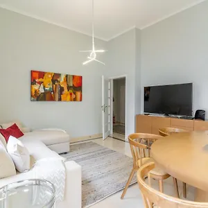  Apartamento T3 Com Piscina Tenis Ginasio E Parq Infant Portugal